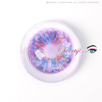 Sweety Anime Aurora (1 lens/pack)-Colored Contacts-UNIQSO Canada