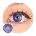 Sweety Anime Aurora (1 lens/pack)-Colored Contacts-UNIQSO Canada