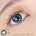 Sweety Anime Black (1 lens/pack)-Colored Contacts-UNIQSO Canada