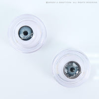 Sweety Anime Black (1 lens/pack)-Colored Contacts-UNIQSO Canada