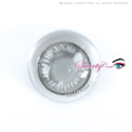 Sweety Anime Black (1 lens/pack)-Colored Contacts-UNIQSO Canada