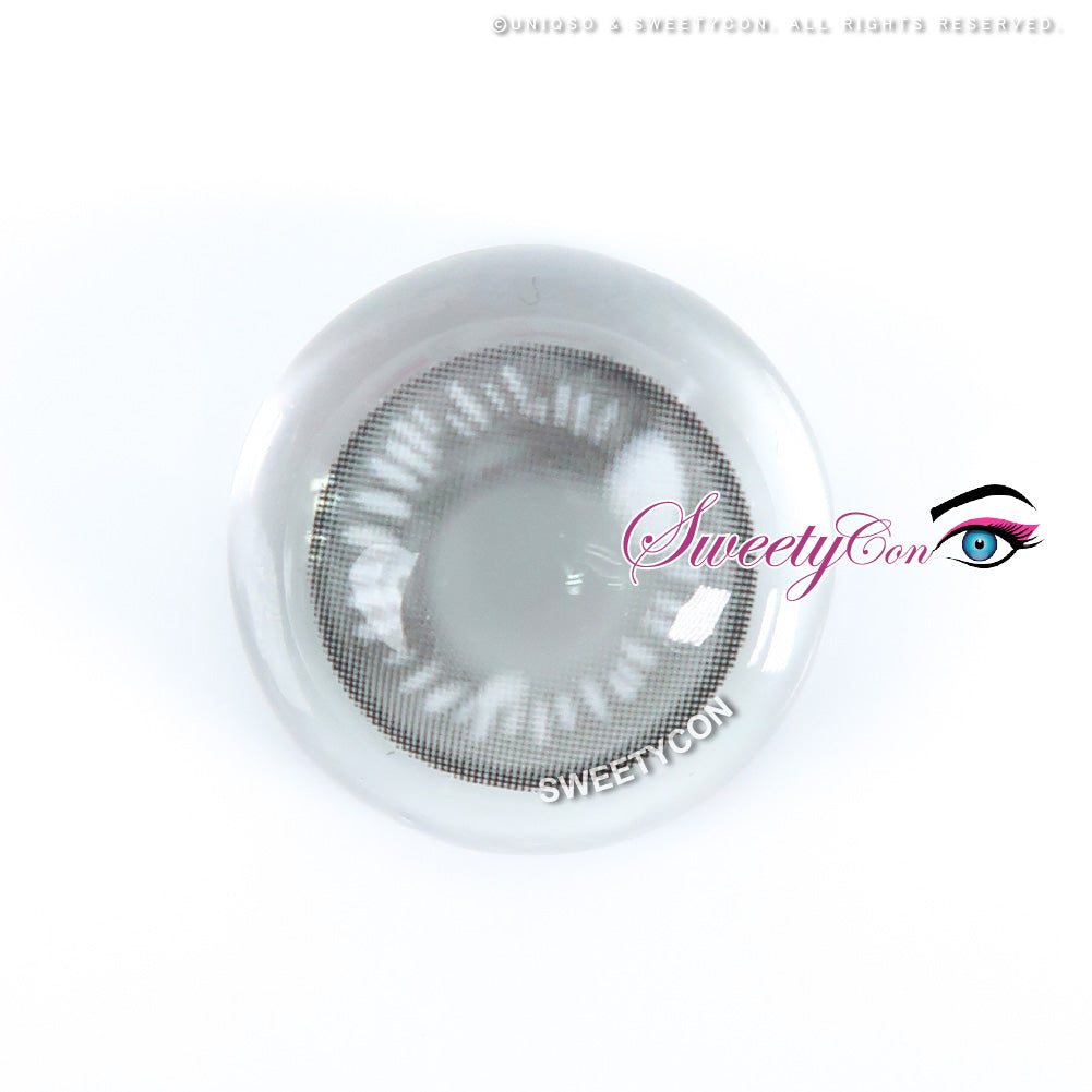 Sweety Anime Black (1 lens/pack)-Colored Contacts-UNIQSO Canada