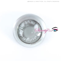 Sweety Anime Black (1 lens/pack)-Colored Contacts-UNIQSO Canada