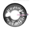 Sweety Anime Black (1 lens/pack)-Colored Contacts-UNIQSO Canada