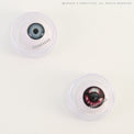 Sweety Anime Boba Violet (1 lens/pack)-Colored Contacts-UNIQSO Canada