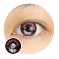 Sweety Anime Boba Violet (1 lens/pack)-Colored Contacts-UNIQSO Canada