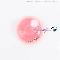Sweety Anime Cloud Pink (1 lens/pack)-Colored Contacts-UNIQSO Canada