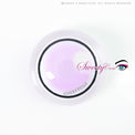 Sweety Anime Cloud Rim Violet (1 lens/pack)-Colored Contacts-UNIQSO Canada