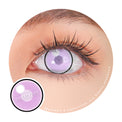 Sweety Anime Cloud Rim Violet (1 lens/pack)-Colored Contacts-UNIQSO Canada