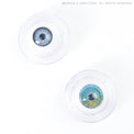 Sweety Anime Flower Blue (1 lens/pack)-Colored Contacts-UNIQSO Canada