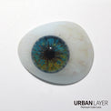 Sweety Anime Flower Blue (1 lens/pack)-Colored Contacts-UNIQSO Canada