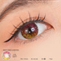Sweety Anime Flower Pink (1 lens/pack)-Colored Contacts-UNIQSO Canada