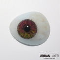 Sweety Anime Flower Pink (1 lens/pack)-Colored Contacts-UNIQSO Canada