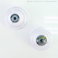 Sweety Anime Grey (1 lens/pack)-Colored Contacts-UNIQSO Canada