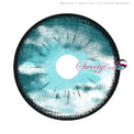 Sweety Anime Sora Blue (1 lens/pack)-Colored Contacts-UNIQSO Canada