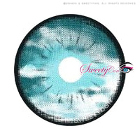 Sweety Anime Sora Blue (1 lens/pack)-Colored Contacts-UNIQSO Canada