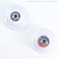 Sweety Anime Tear Purple Pink (1 lens/pack)-Colored Contacts-UNIQSO Canada