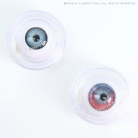 Sweety Anime Tear Purple Pink (1 lens/pack)-Colored Contacts-UNIQSO Canada