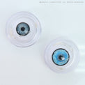 Sweety Aquaman Blue (1 lens/pack)-Colored Contacts-UNIQSO Canada