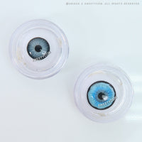 Sweety Aquaman Blue (1 lens/pack)-Colored Contacts-UNIQSO Canada