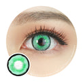 Sweety Aquaman Cyan Green (1 lens/pack)-Colored Contacts-UNIQSO Canada