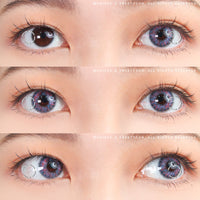 Sweety Aurora Pink (1 lens/pack)-Colored Contacts-UNIQSO Canada