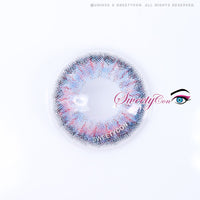 Sweety Aurora Pink (1 lens/pack)-Colored Contacts-UNIQSO Canada