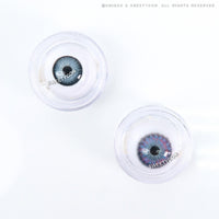 Sweety Aurora Violet (1 lens/pack)-Colored Contacts-UNIQSO Canada