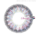 Sweety Aurora Violet (1 lens/pack)-Colored Contacts-UNIQSO Canada
