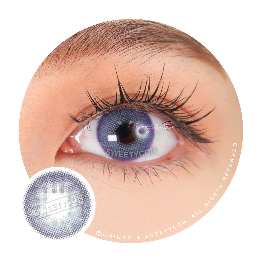 Sweety Baby Blue (1 lens/pack)-Colored Contacts-UNIQSO Canada