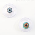 Sweety Barbie Eye Blue (1 lens/pack)-Colored Contacts-UNIQSO Canada