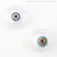 Sweety Barbie Eye Blue (1 lens/pack)-Colored Contacts-UNIQSO Canada