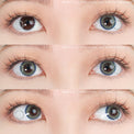 Sweety Bella Blue Grey (1 lens/pack)-Colored Contacts-UNIQSO Canada