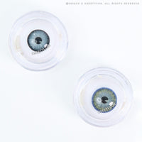Sweety Bella Blue Grey (1 lens/pack)-Colored Contacts-UNIQSO Canada