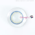 Sweety Bella Blue Grey (1 lens/pack)-Colored Contacts-UNIQSO Canada