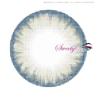 Sweety Bella Blue Grey (1 lens/pack)-Colored Contacts-UNIQSO Canada