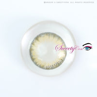 Sweety Bella Yellow Brown (1 lens/pack)-Colored Contacts-UNIQSO Canada