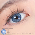 Sweety Blossom Blue Margarita colored contacts
