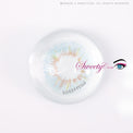 Sweety Broadway Blue colored contacts