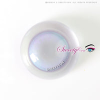 Sweety Butterfly Blue (1 lens/pack)-Colored Contacts-UNIQSO Canada