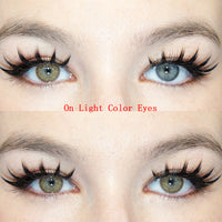 Sweety Camilla Brown (1 lens/pack)-Colored Contacts-UNIQSO Canada