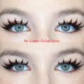 Sweety Camilla Grey (1 lens/pack)-Colored Contacts-UNIQSO Canada