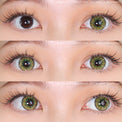 Sweety Candy Gold (1 lens/pack)-Colored Contacts-UNIQSO Canada