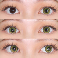 Sweety Candy Gold (1 lens/pack)-Colored Contacts-UNIQSO Canada