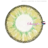 Sweety Candy Gold (1 lens/pack)-Colored Contacts-UNIQSO Canada