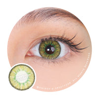 Sweety Candy Gold (1 lens/pack)-Colored Contacts-UNIQSO Canada