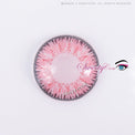 Sweety Candy Pink colored contacts