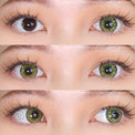 Sweety Candy Yellow (1 lens/pack)-Colored Contacts-UNIQSO Canada