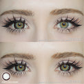Sweety Circle Brown (1 lens/pack)-Colored Contacts-UNIQSO Canada