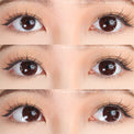 Sweety Circle Brown (1 lens/pack)-Colored Contacts-UNIQSO Canada